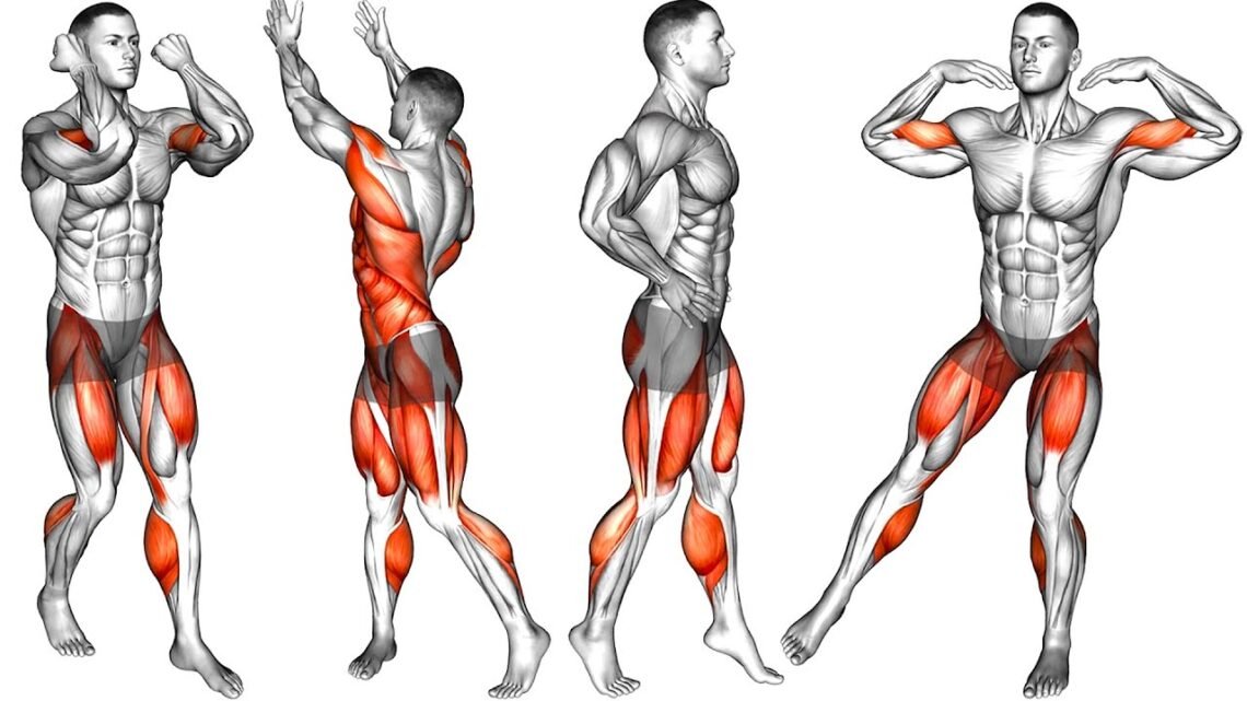 Level Up Your Full Body Warm-Up Level Up Your Full Body Warm-Up