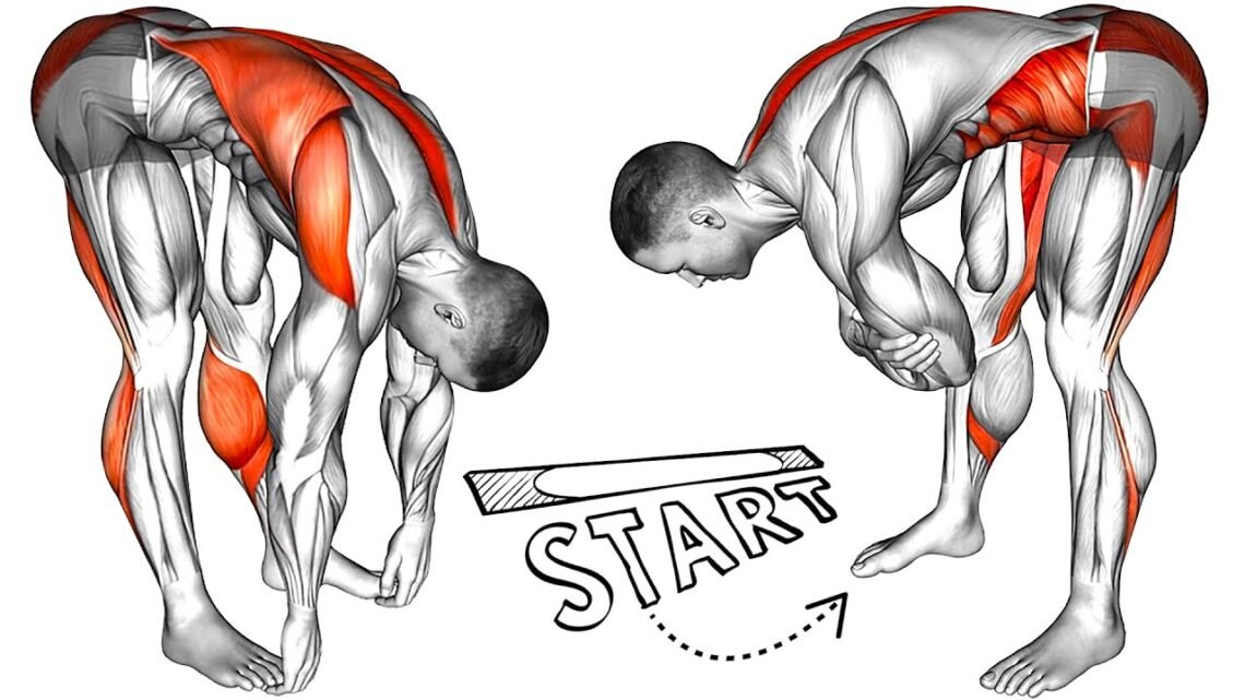 Do This Warm-up and Stretching Routine Every Morning Do This Warm-up and Stretching Routine Every Morning