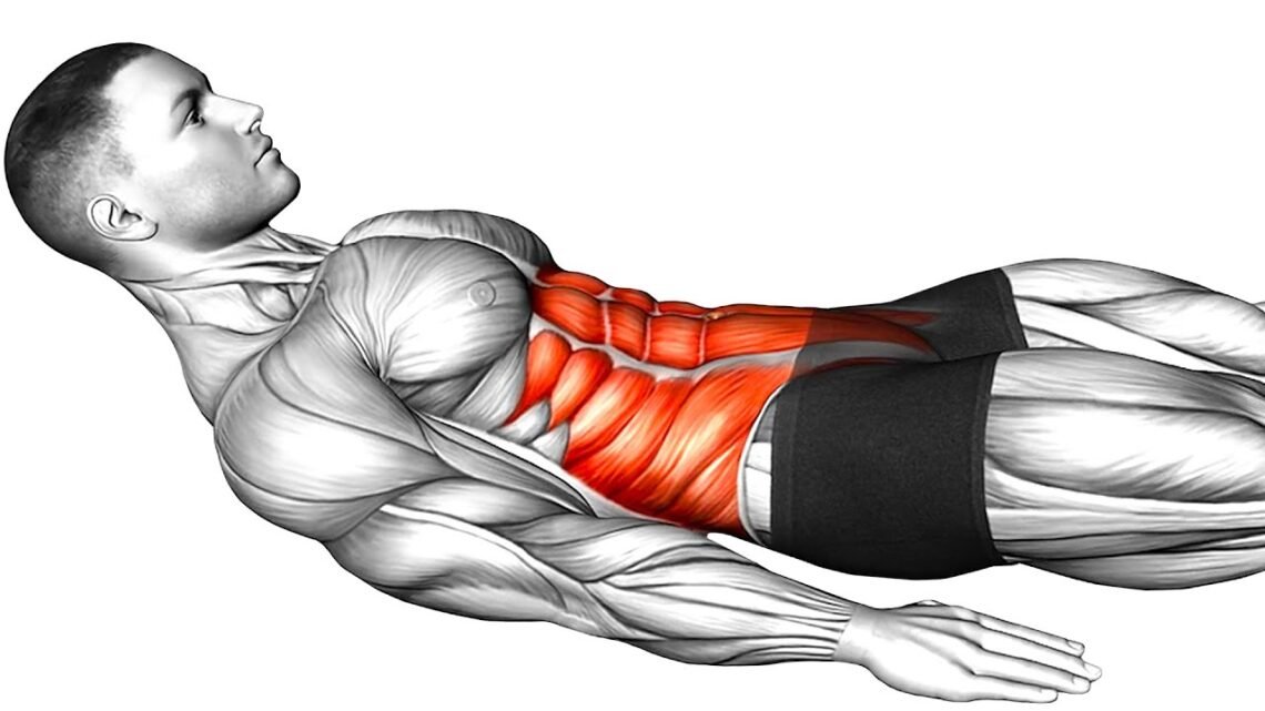 Save This Quick 8 Min Abs Workout Circuit! Save This Quick 8 Min Abs Workout Circuit!