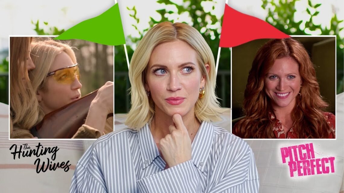 Brittany Snow Judges Her Characters, from ‘The Hunting Wives’ to ‘Pitch Perfect’  SELF