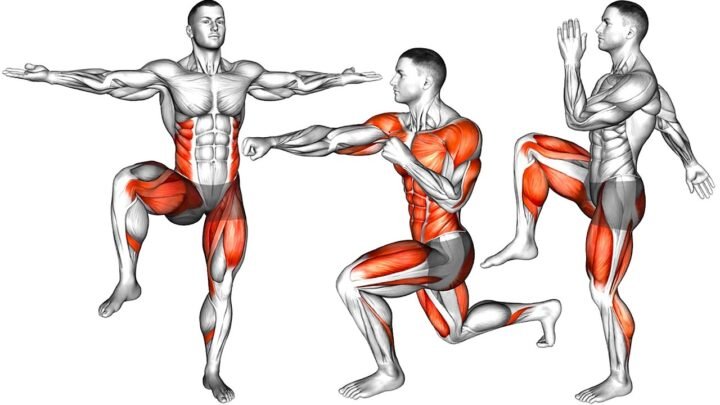 HIIT Workout Burn 500+ calories in 10 minutes!