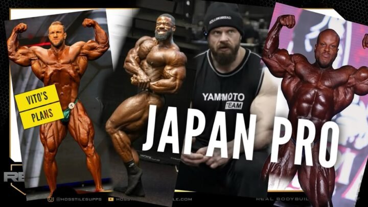 VITO 2026 PLANS? MARC HECTOR CONFIRMED! TABANI IS IN TOO!  Fouad & Suki Real Bodybuilding News