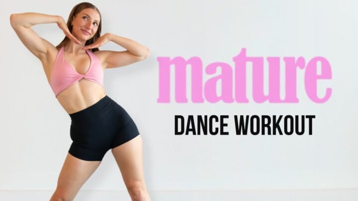 HILARY DUFF – MATURE // Full Body Dance Cardio