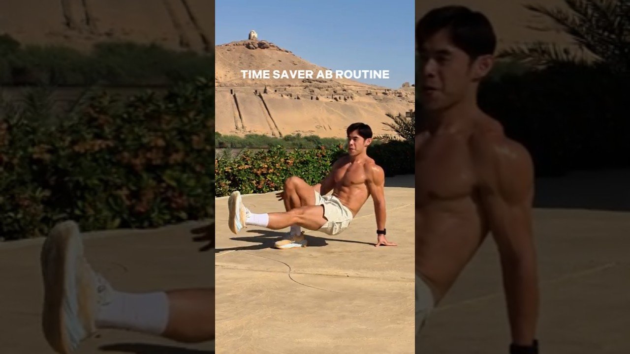 Immortal Routine H Time saver Abs routine – Beast Immortal
