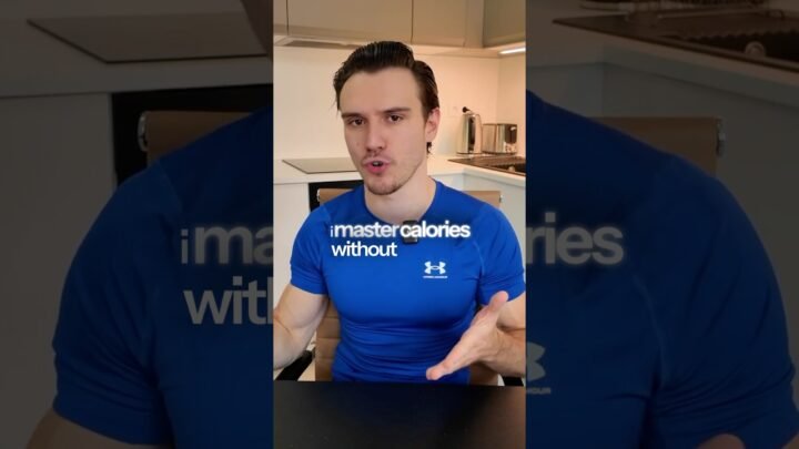 How I Master Calories Without Tracking #fatloss #weightloss #diet