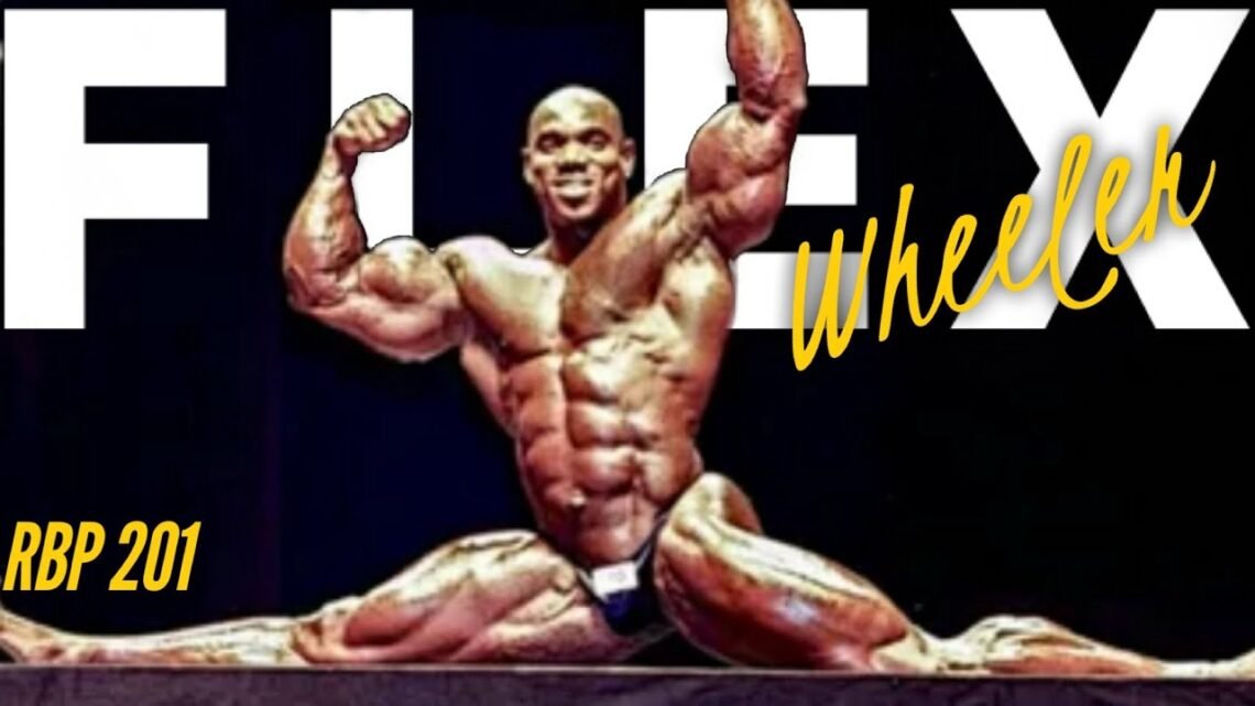 FLEX WHEELER!  Real Bodybuilding Podcast Ep.201