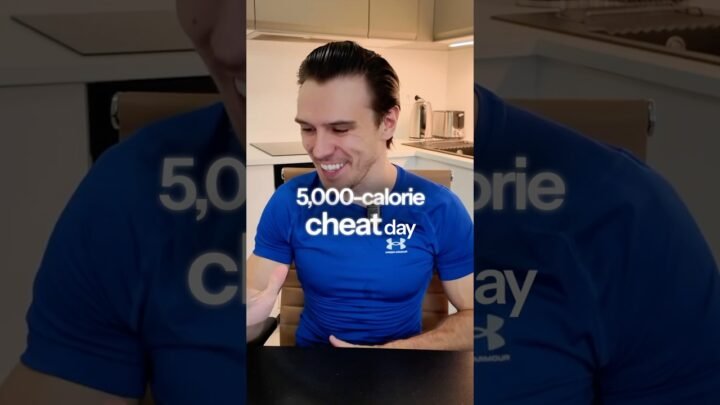 No More Cheat Days. Here’s What I Do Instead ⚡️😌 #fatloss #diet #weightlosstips