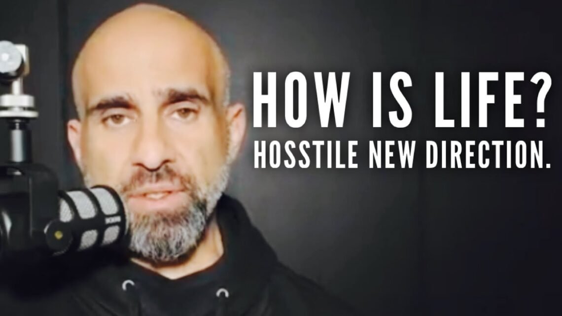 HOW IS LIFE? HOSSTILE NEW DIRECTION  Fouad Abiad’s Real Bodybuilding Podcast