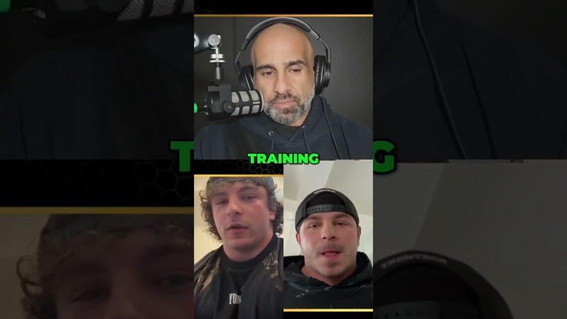 Powerlifting vs. Bodybuilding: Which is HARDER? #shorts