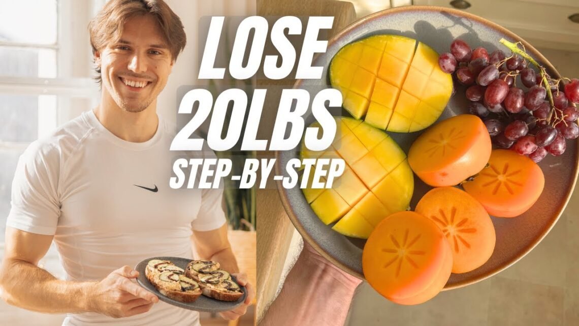 If I Had to Lose 20 lbs FAST in 2026 — Here’s Exactly What I’d Do