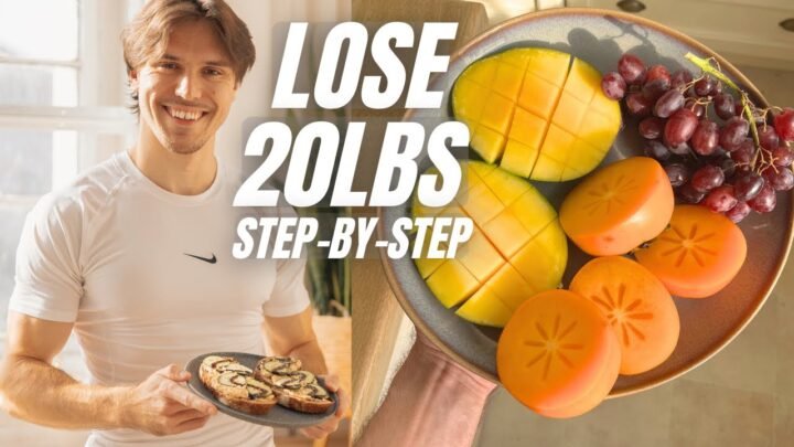 If I Had to Lose 20 lbs FAST in 2026 — Here’s Exactly What I’d Do