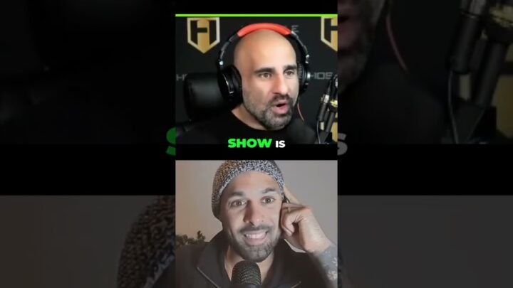 Olympia 2026: Shaun’s Bold Plan for 212 & Open! #shorts