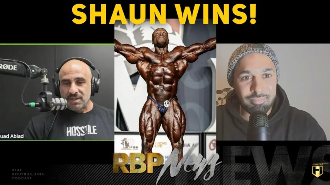 SHAUN CLARIDA WINS IN JAPAN!  MONDAY MORNING LIVE  Fouad & BTS TV