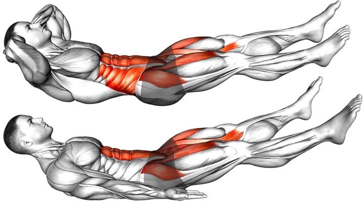 Get Rid of The Hanging Belly (Lose Lower Belly Fat Fast)