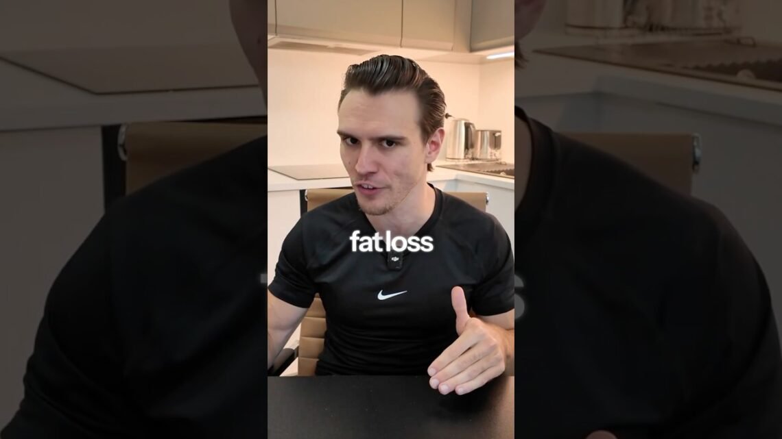 Weight Loss vs Fat Loss: What’s the Difference? ⚖️🤯 #fatloss #weightloss #health