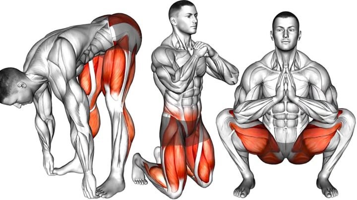 How to Train Your Legs At Home? These Exercises Will Help You