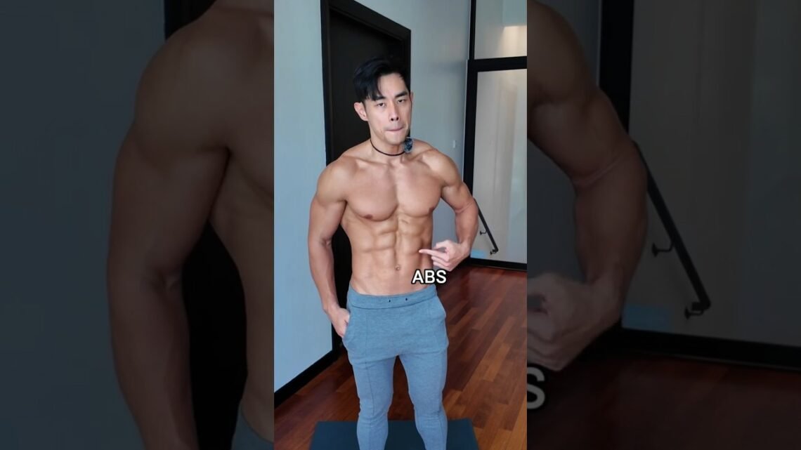 Abs + Chest + Cardio All-In-One!