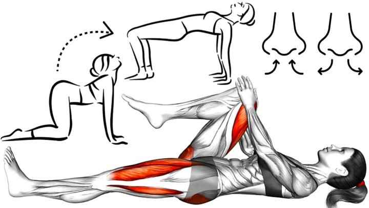 Best Exercise To Relieve Anxiety and Depression