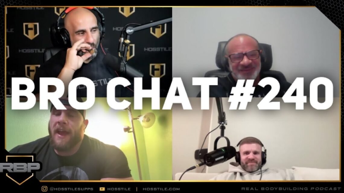 WHAT DOES BODY COUNT MEAN?  Fouad Abiad, Iain Valliere, Jo Palacios & Paul Lauzon  BRO CHAT #240