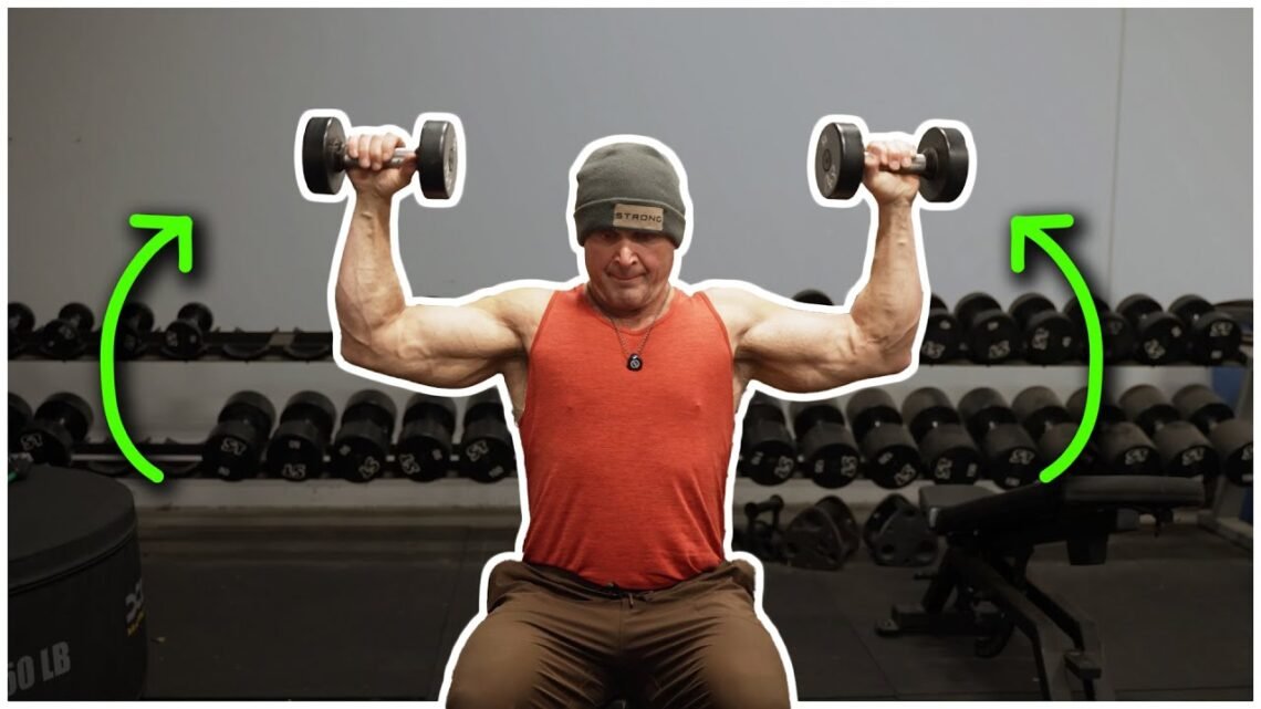 The Forgotten Westside Exercise for Stronger Shoulders