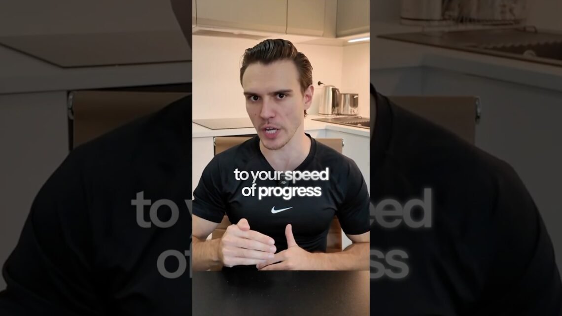 Why Some People Lose Weight Faster Than You 🤯📉 #weightloss #weightlossjourney #weightlosstips