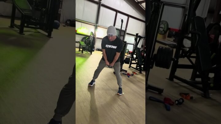 The Pull-Through: Opens Your Hamstrings… and Everything Else