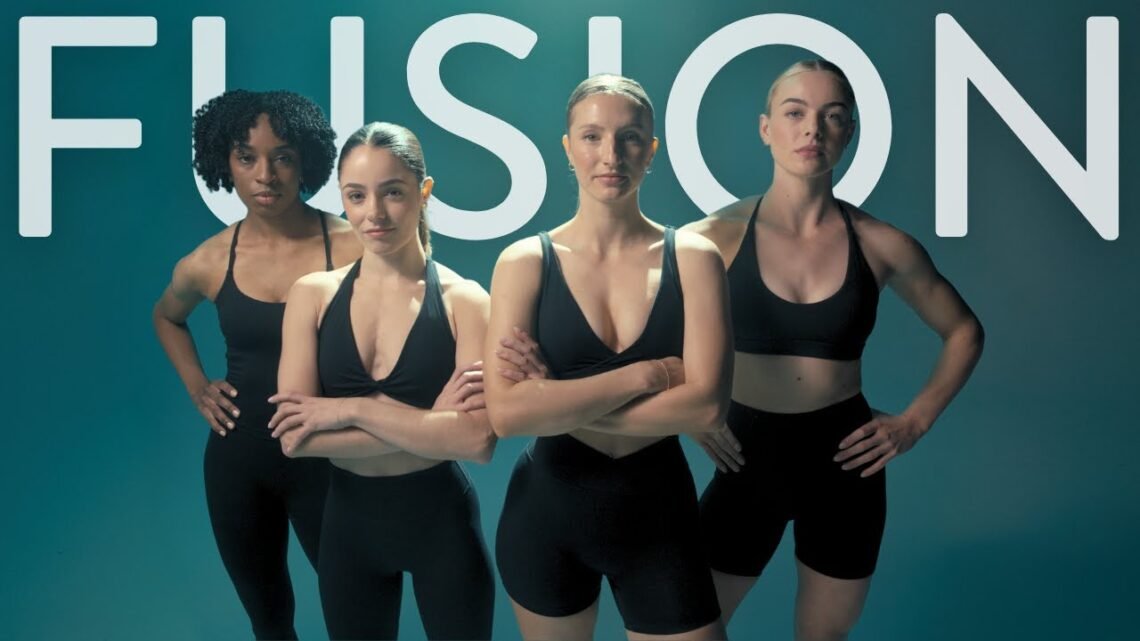FUSION – Our Newest Program On The MadFit App