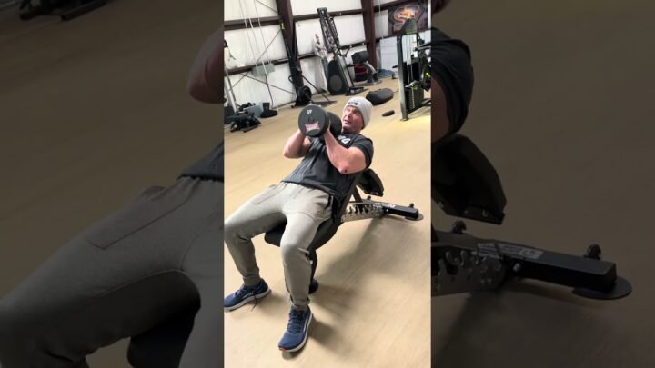 This Tricep Extension Hits Different