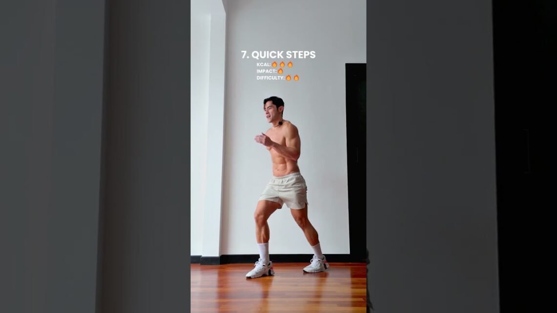 Top 10 intense home exercises to burn massive calories!