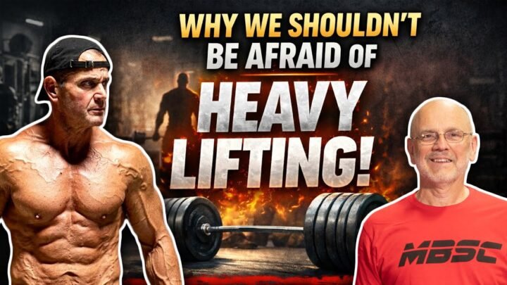 Why We Shouldn’t Be Afraid of Heavy Lifting (Mike Boyle Response)