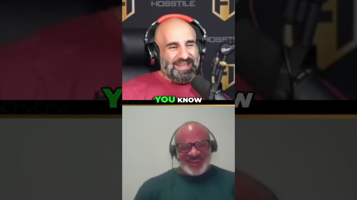 Bodybuilder Physique: Are You Getting Jacked For Trophy or Threesome? #shorts