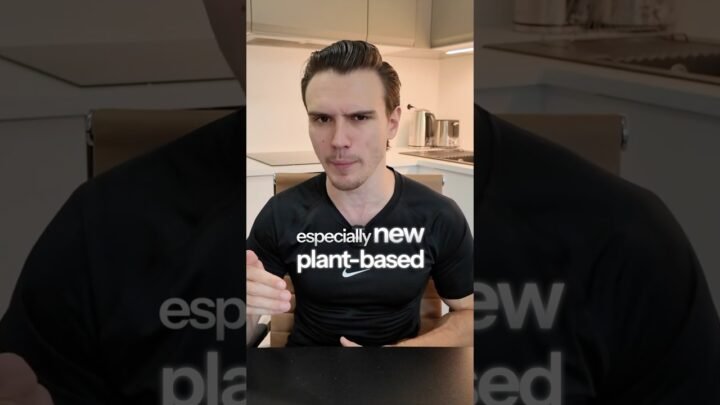 Plant-Based Weight Loss Myths EXPOSED 🔥❌ #vegan #plantbased #vegandiet