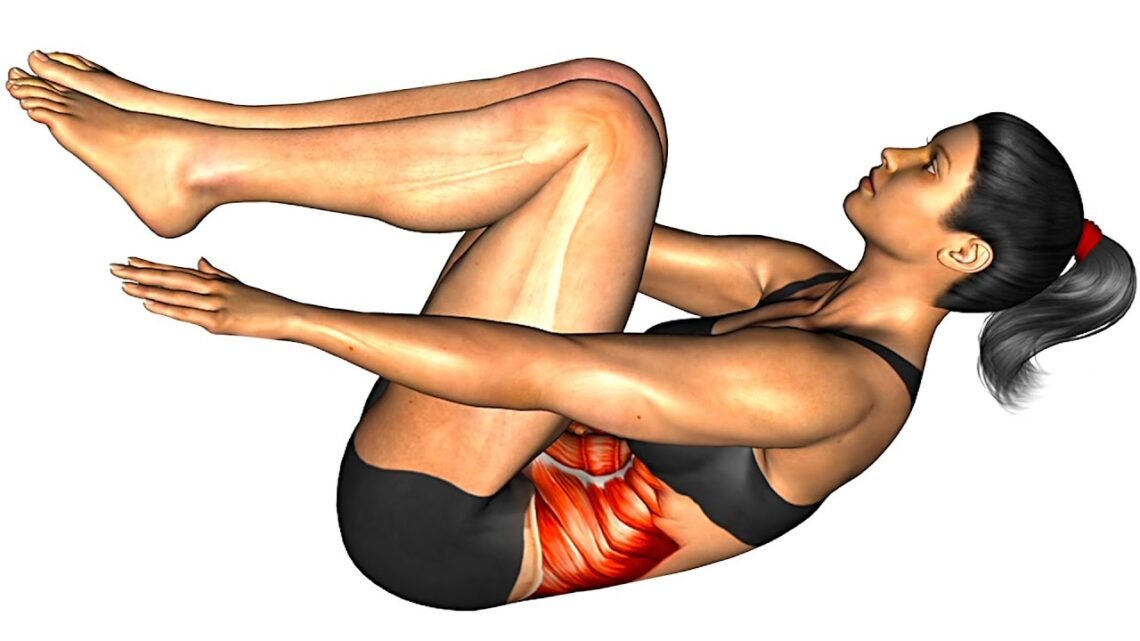 Best 15 Woman Exercise for Healthy & Energy