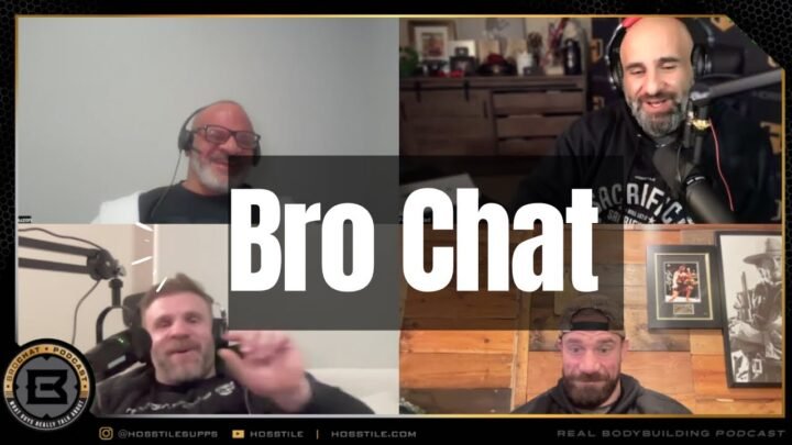 2 HAIRY, 2 SHORT, 2 HEAVY WALK INTO A CLUB  BRO CHAT