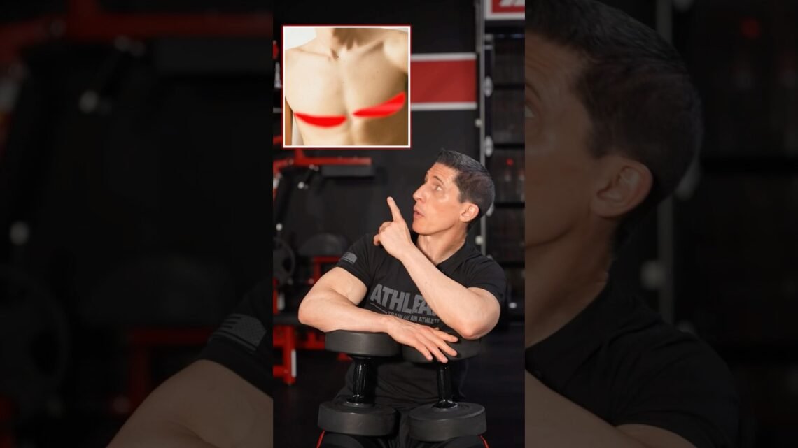 The ONLY 2 Exercises You Need for a Chiseled Chest