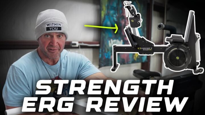 Concept 2 Finally Did It… Strength ERG Review
