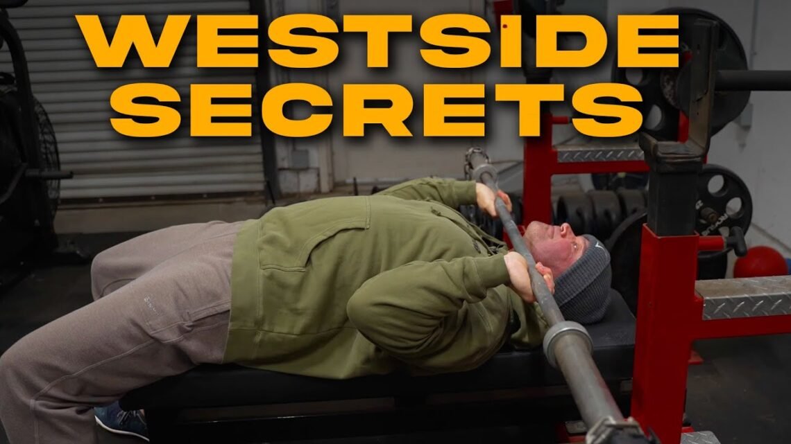 Old School Tricep Secrets from Westside Barbell