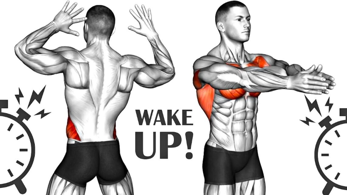 Upper Body Warm-Up to Add in Your Morning Routine 2026