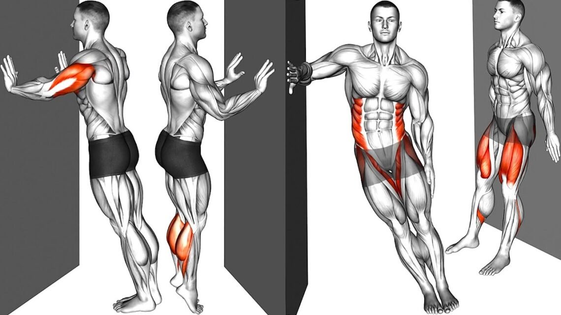 You Can Do These Exercises at Home