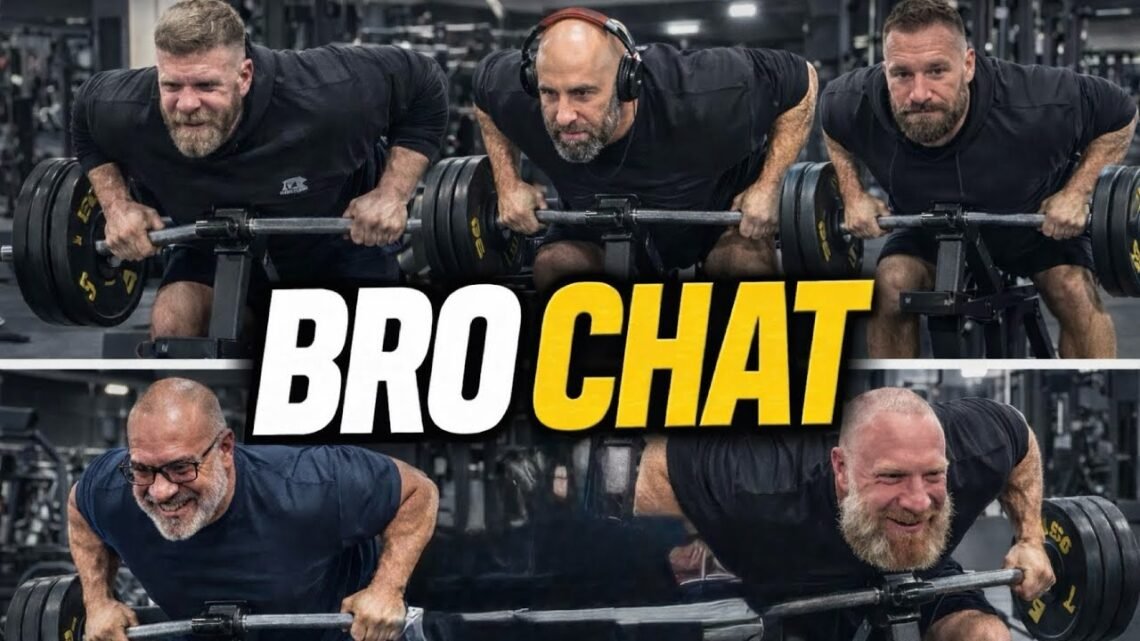 BRO CHAT SPELLING BEE  Fouad Abiad, Iain Valliere, Seth Feroce, Mike Van Wyck, Paul Lauzon