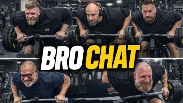 BRO CHAT SPELLING BEE  Fouad Abiad, Iain Valliere, Seth Feroce, Mike Van Wyck, Paul Lauzon