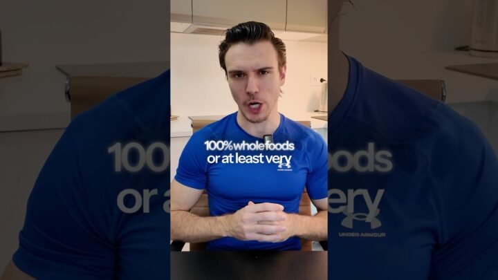 Eating Whole Foods But Still Not Losing Weight? Here’s Why! ⚠️📉 #weightloss #fatloss #nutritiontips