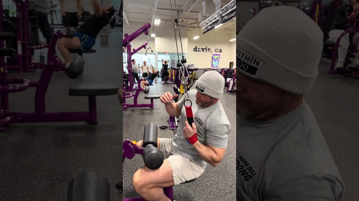 Testing New GRIP-LESS Straps