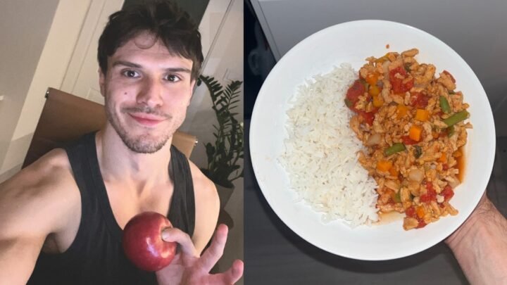 The Secret to Staying Full While Losing Weight