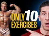 The ONLY 10 Exercises You Ever Need (DORIAN YATES)