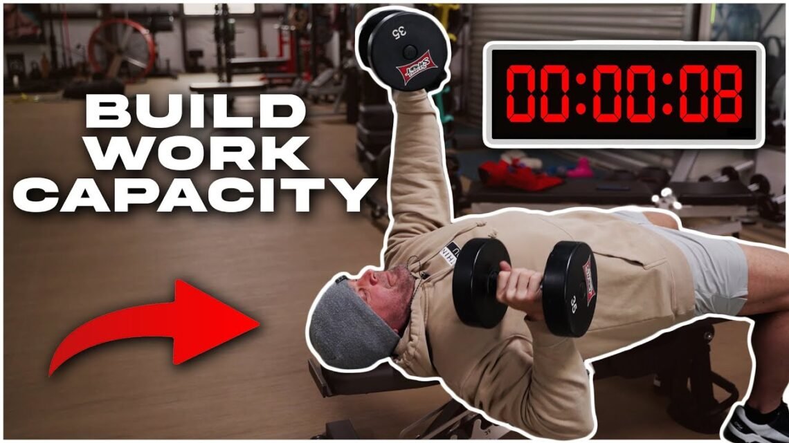 The Westside Workout That Builds Massive Work Capacity
