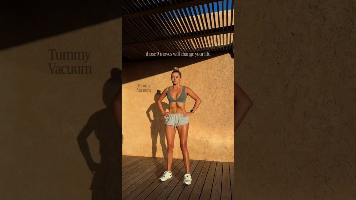 Lymphatic System, Lower Cortisol & Deep Core, get rid of that heavy & sluggish feeling ♥️