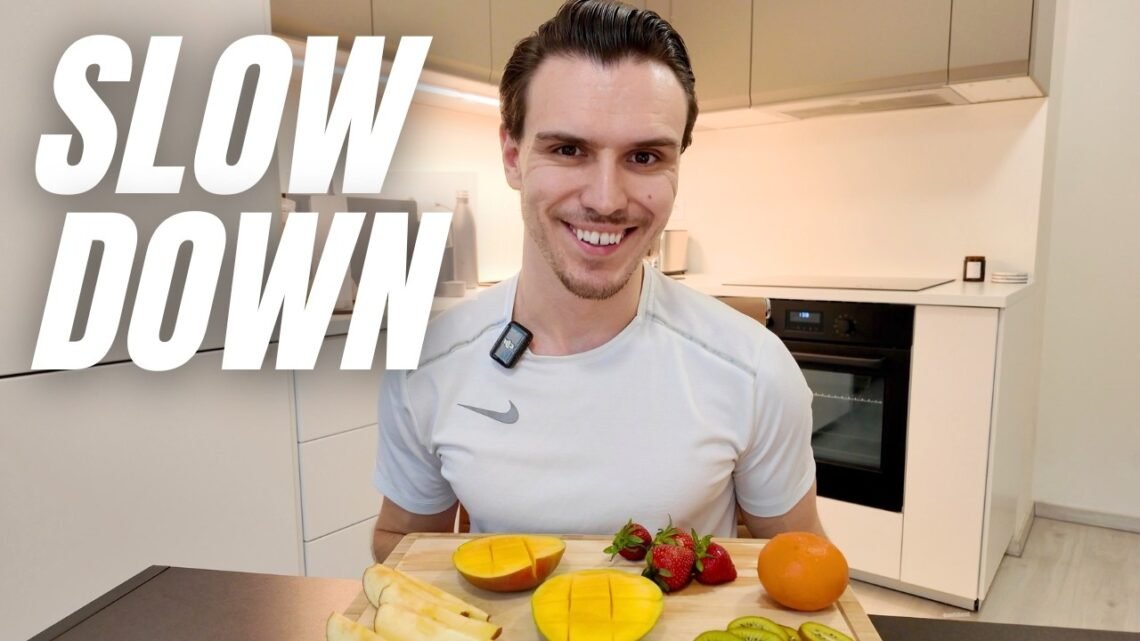 How To Eat Less Without Feeling Restricted