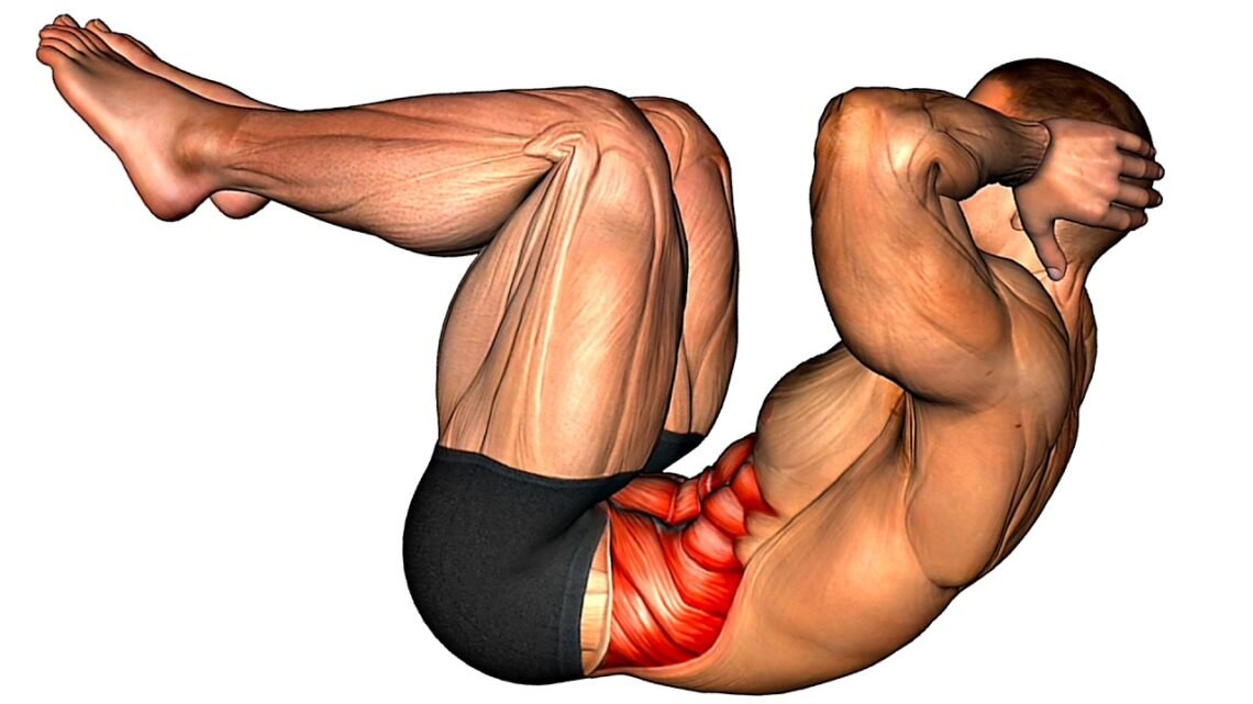 How To Lose Belly Fat and Get Abs Fast