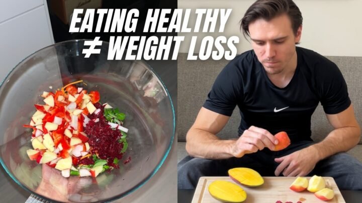 “Eating Healthy” Is Not a Weight Loss Strategy